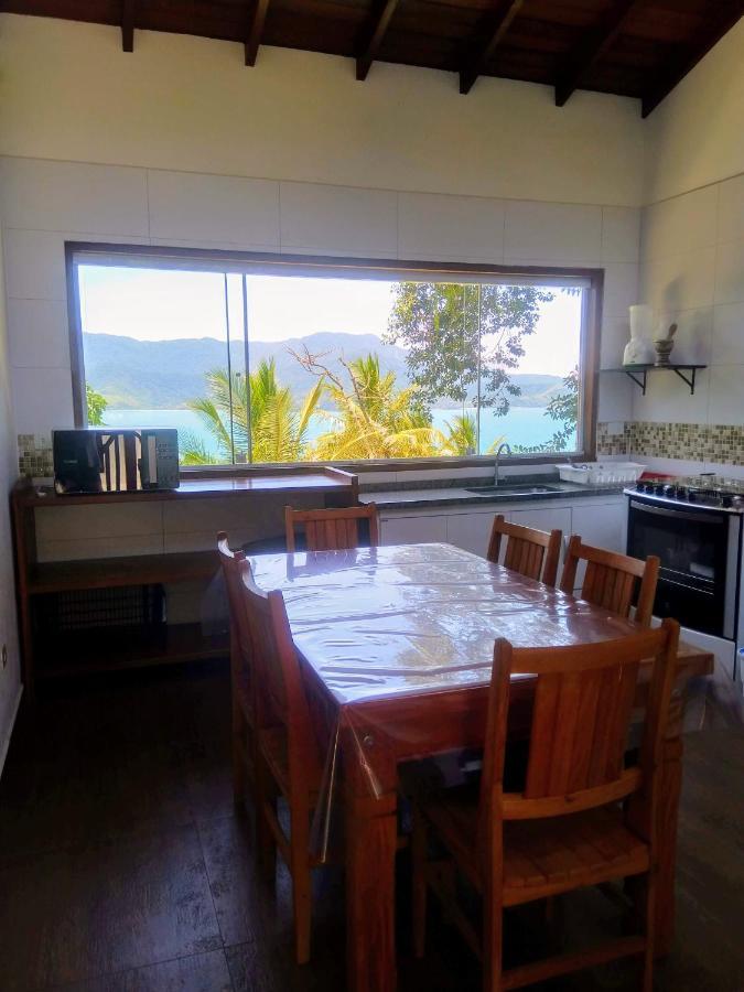 Chalé da Katia Ilhabela Esterno foto