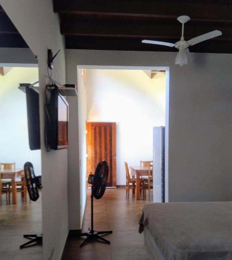 Chalé da Katia Ilhabela Esterno foto