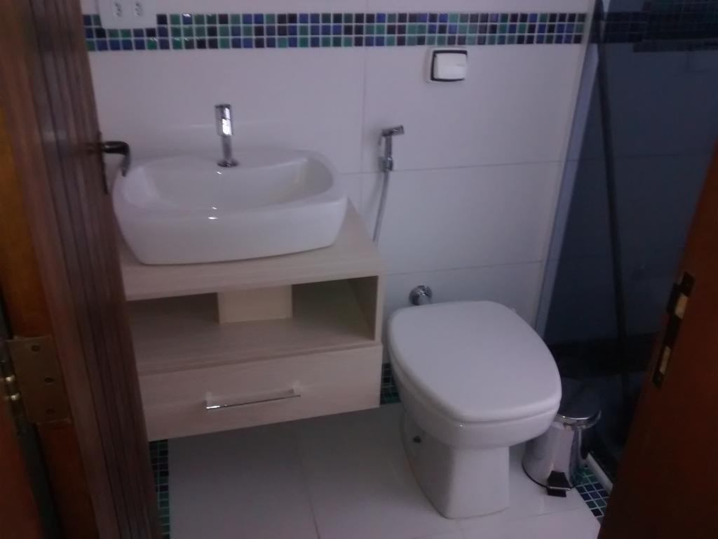 Chalé da Katia Ilhabela Esterno foto