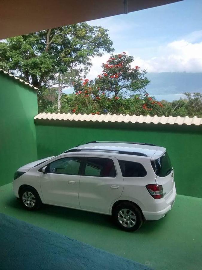 Chalé da Katia Ilhabela Esterno foto