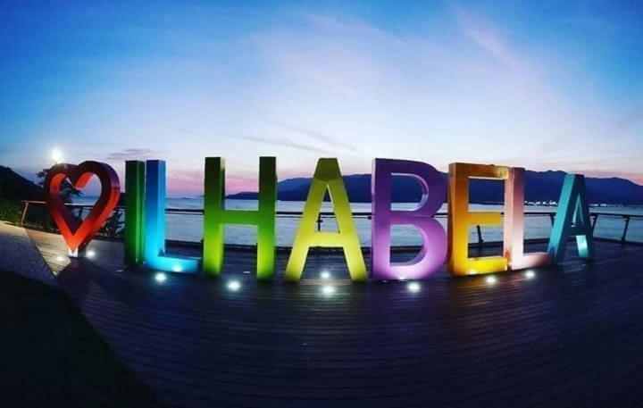 Chalé da Katia Ilhabela Esterno foto