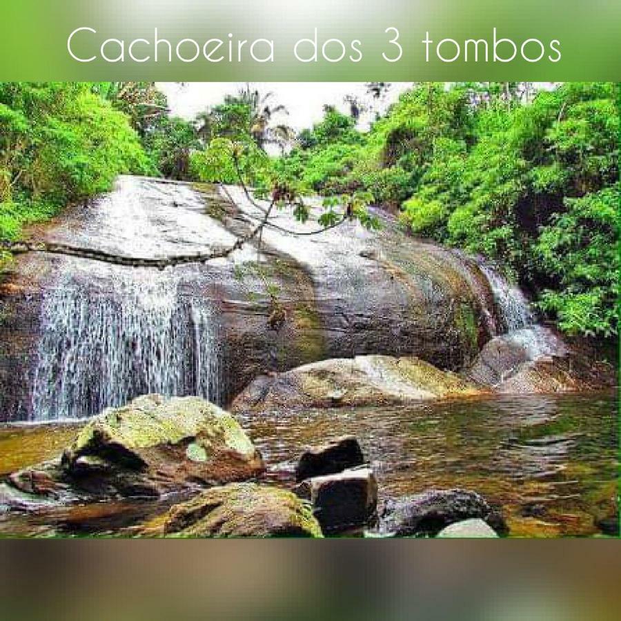 Chalé da Katia Ilhabela Esterno foto