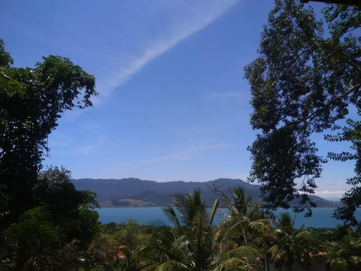Chalé da Katia Ilhabela Esterno foto
