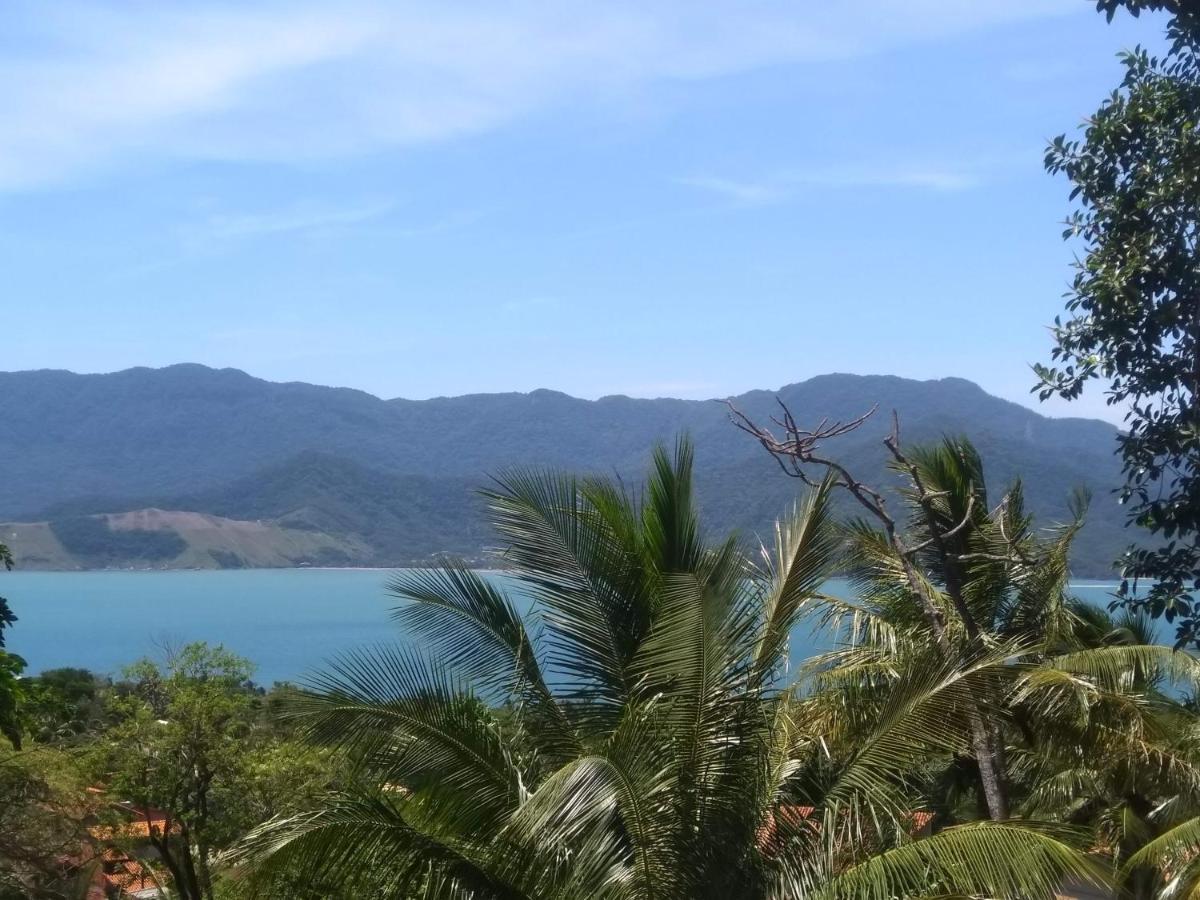 Chalé da Katia Ilhabela Esterno foto