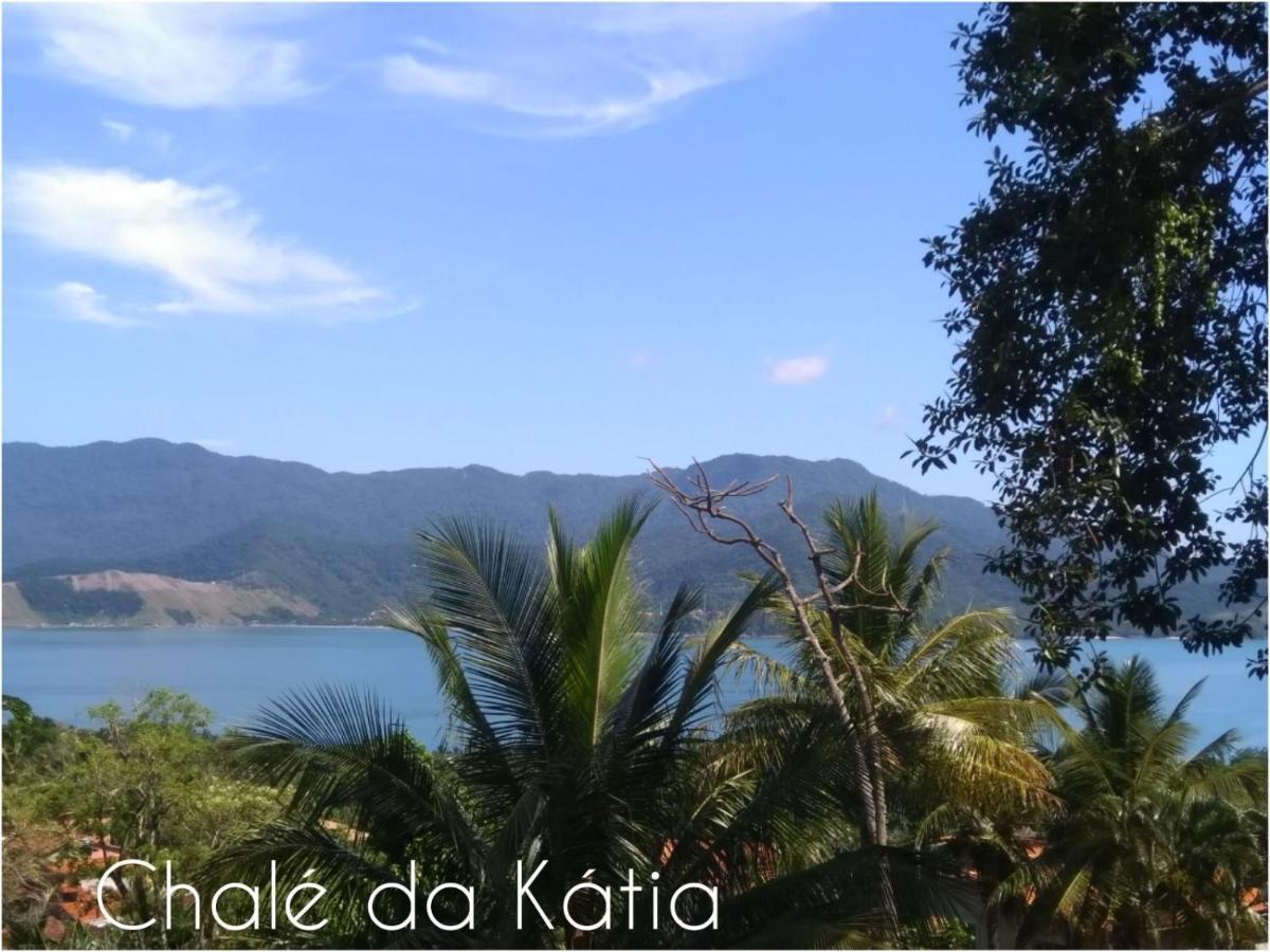 Chalé da Katia Ilhabela Esterno foto
