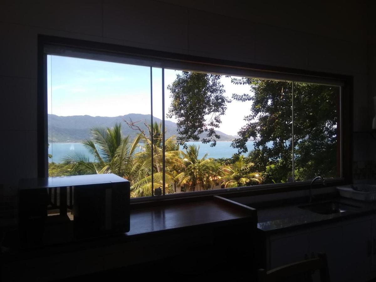Chalé da Katia Ilhabela Esterno foto