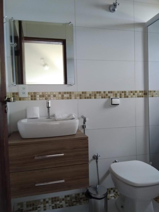Chalé da Katia Ilhabela Esterno foto